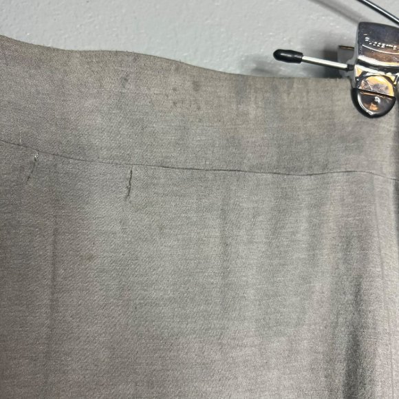 NEW Michael Stars Pull On Tie Dye Midi Maxi Casual Flowy Skirt Ombre Large - Picture 6 of 7